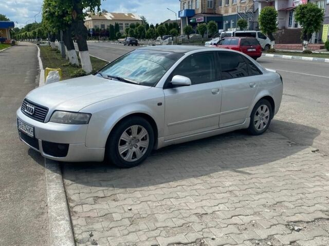 Сірий Ауді А4, об'ємом двигуна 1.9 л та пробігом 342 тис. км за 5800 $, фото 1 на Automoto.ua