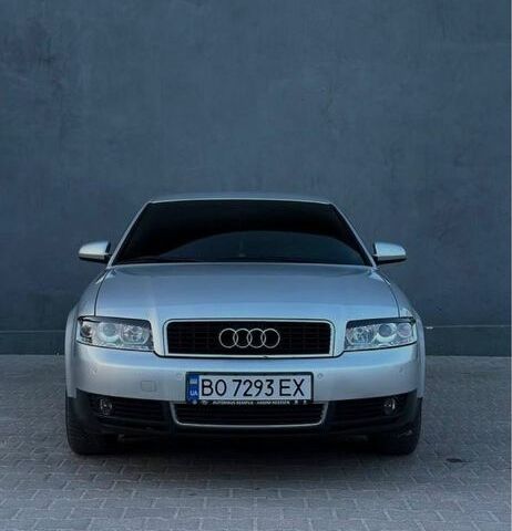 Серый Ауди А4, объемом двигателя 1.6 л и пробегом 224 тыс. км за 4900 $, фото 1 на Automoto.ua