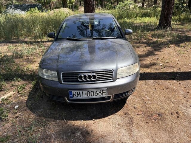 Сірий Ауді А4, об'ємом двигуна 1.9 л та пробігом 400 тис. км за 2693 $, фото 1 на Automoto.ua