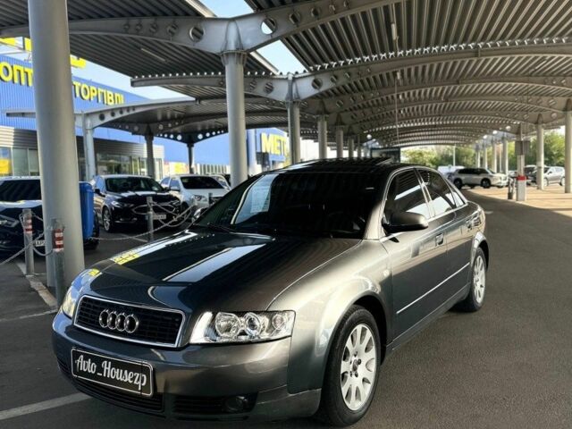 Серый Ауди А4, объемом двигателя 0 л и пробегом 280 тыс. км за 5300 $, фото 1 на Automoto.ua