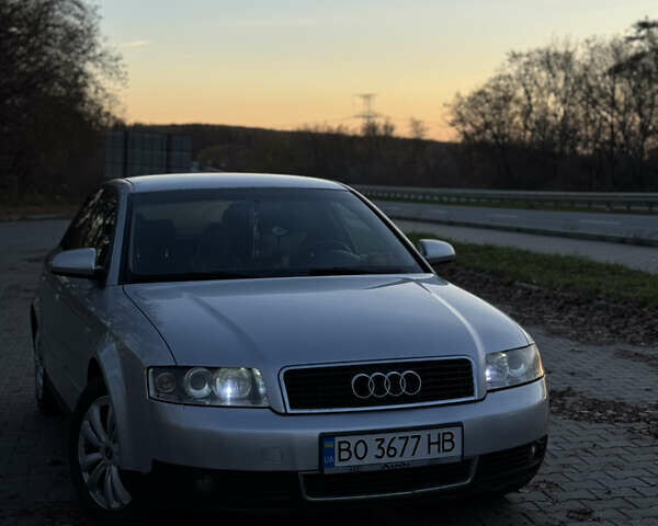 Серый Ауди А4, объемом двигателя 1.9 л и пробегом 290 тыс. км за 5100 $, фото 1 на Automoto.ua