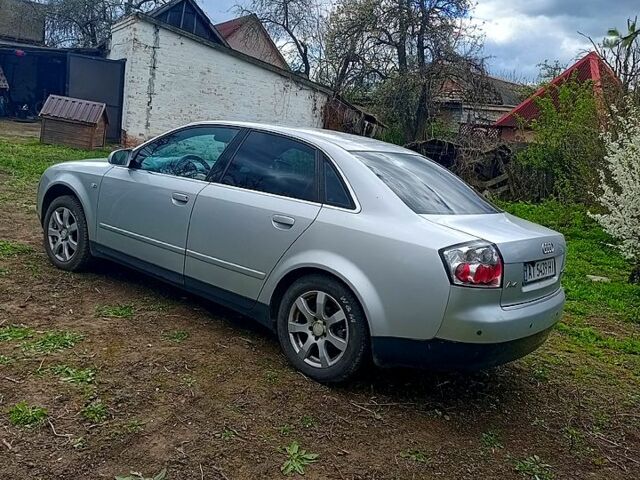 Серый Ауди А4, объемом двигателя 1.9 л и пробегом 0 тыс. км за 4900 $, фото 1 на Automoto.ua