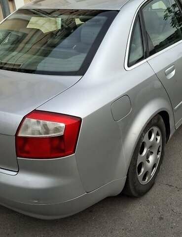 Ауди А4 2001 в Нежине на Automoto.ua Серый Ауди А4, объемом двигателя 2 л и пробегом 450 тыс. км за 3700 $, фото 1 на Automoto.ua