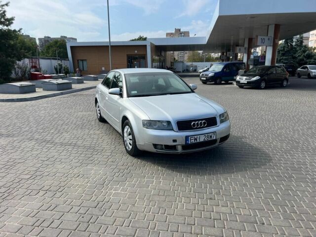 Серый Ауди А4, объемом двигателя 0 л и пробегом 320 тыс. км за 2700 $, фото 1 на Automoto.ua