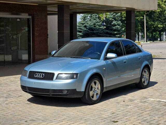 Сірий Ауді А4, об'ємом двигуна 1.9 л та пробігом 258 тис. км за 3900 $, фото 1 на Automoto.ua