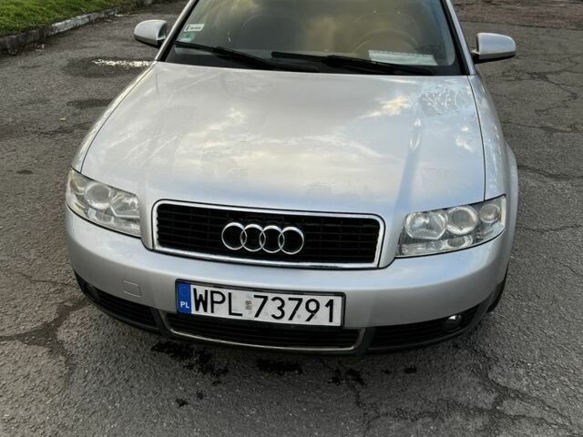 Серый Ауди А4, объемом двигателя 0 л и пробегом 250 тыс. км за 2850 $, фото 1 на Automoto.ua