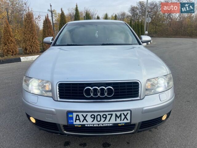 Сірий Ауді А4, об'ємом двигуна 1.98 л та пробігом 253 тис. км за 5200 $, фото 1 на Automoto.ua