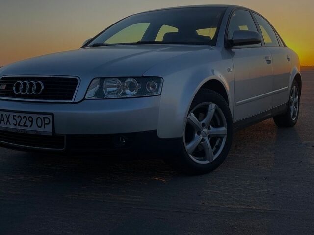 Серый Ауди А4, объемом двигателя 1.98 л и пробегом 300 тыс. км за 4450 $, фото 1 на Automoto.ua