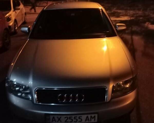 Серый Ауди А4, объемом двигателя 0 л и пробегом 284 тыс. км за 5800 $, фото 1 на Automoto.ua