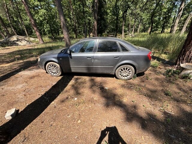 Серый Ауди А4, объемом двигателя 0 л и пробегом 390 тыс. км за 3000 $, фото 1 на Automoto.ua