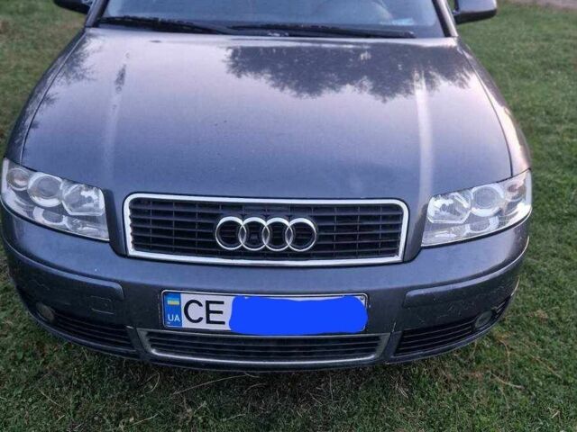 Серый Ауди А4, объемом двигателя 1.9 л и пробегом 340 тыс. км за 4671 $, фото 1 на Automoto.ua