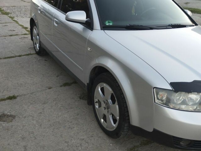 Серый Ауди А4, объемом двигателя 1.6 л и пробегом 296 тыс. км за 4700 $, фото 1 на Automoto.ua