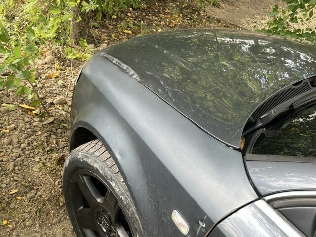 Сірий Ауді А4, об'ємом двигуна 1.8 л та пробігом 237 тис. км за 2915 $, фото 1 на Automoto.ua