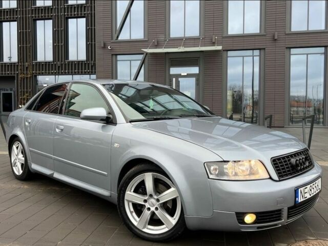 Сірий Ауді А4, об'ємом двигуна 0 л та пробігом 255 тис. км за 2000 $, фото 1 на Automoto.ua