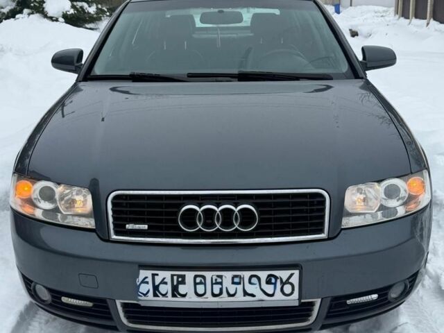 Серый Ауди А4, объемом двигателя 0 л и пробегом 380 тыс. км за 2450 $, фото 1 на Automoto.ua