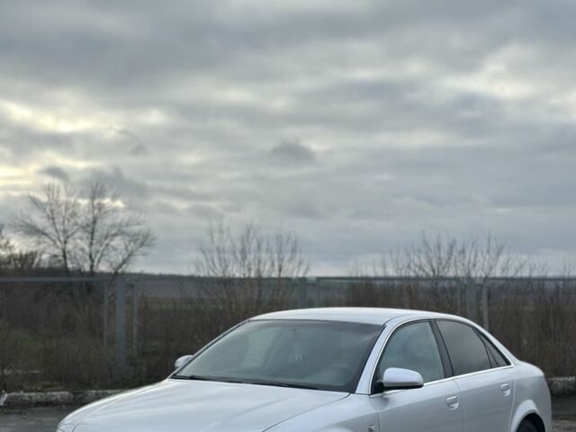 Серый Ауди А4, объемом двигателя 1.9 л и пробегом 380 тыс. км за 2850 $, фото 1 на Automoto.ua