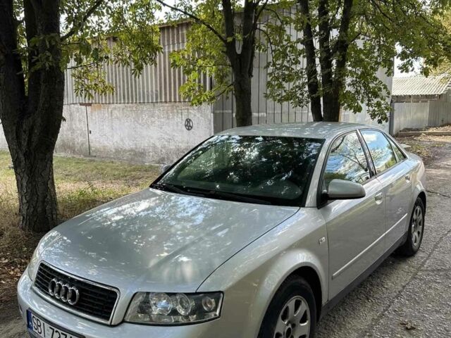 Сірий Ауді А4, об'ємом двигуна 1.9 л та пробігом 400 тис. км за 2750 $, фото 1 на Automoto.ua