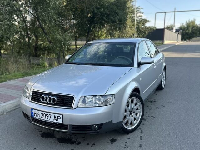 Сірий Ауді А4, об'ємом двигуна 1.6 л та пробігом 248 тис. км за 5017 $, фото 1 на Automoto.ua