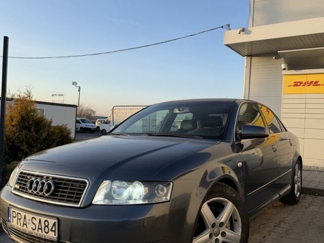 Сірий Ауді А4, об'ємом двигуна 1.9 л та пробігом 40 тис. км за 2600 $, фото 1 на Automoto.ua