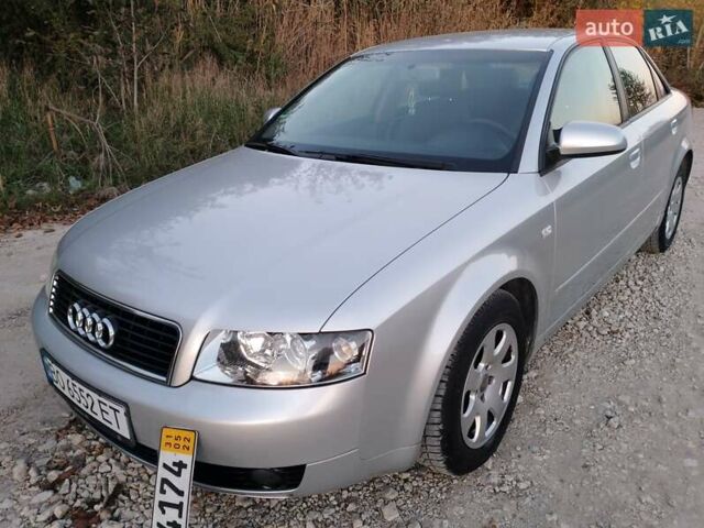 Серый Ауди А4, объемом двигателя 1.6 л и пробегом 189 тыс. км за 5700 $, фото 1 на Automoto.ua