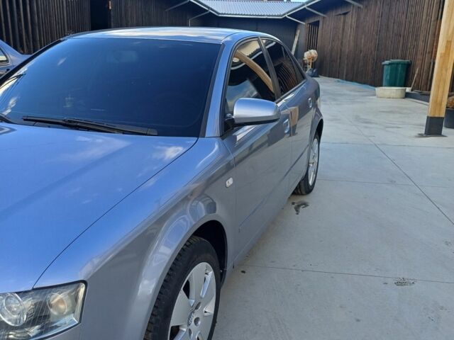 Серый Ауди А4, объемом двигателя 1.6 л и пробегом 2 тыс. км за 4876 $, фото 1 на Automoto.ua