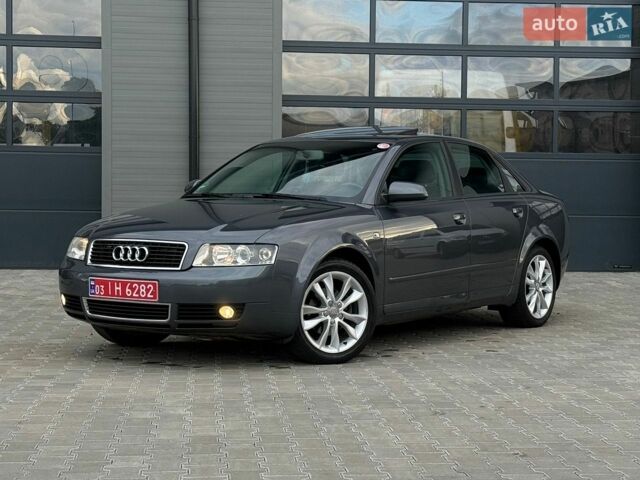 Серый Ауди А4, объемом двигателя 0 л и пробегом 236 тыс. км за 5900 $, фото 1 на Automoto.ua