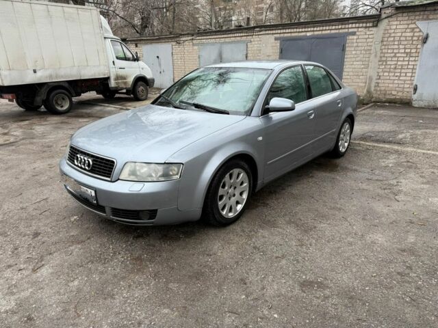 Серый Ауди А4, объемом двигателя 0 л и пробегом 345 тыс. км за 4300 $, фото 1 на Automoto.ua