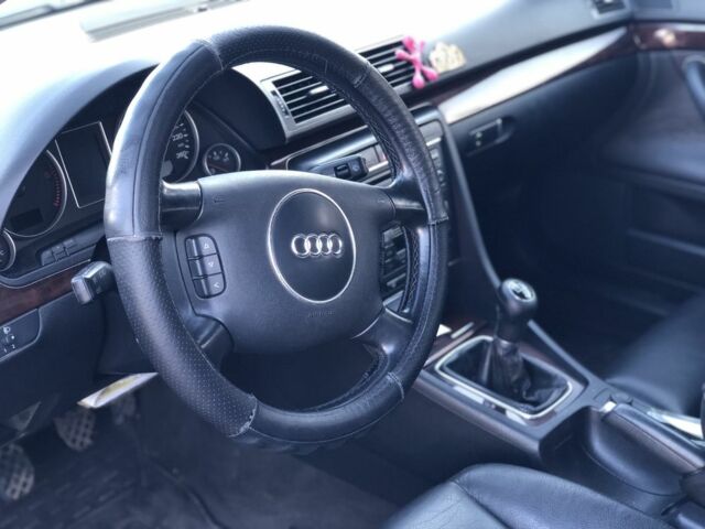 Серый Ауди А4, объемом двигателя 2.5 л и пробегом 3 тыс. км за 5549 $, фото 1 на Automoto.ua