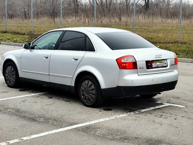 Серый Ауди А4, объемом двигателя 0 л и пробегом 410 тыс. км за 3000 $, фото 1 на Automoto.ua