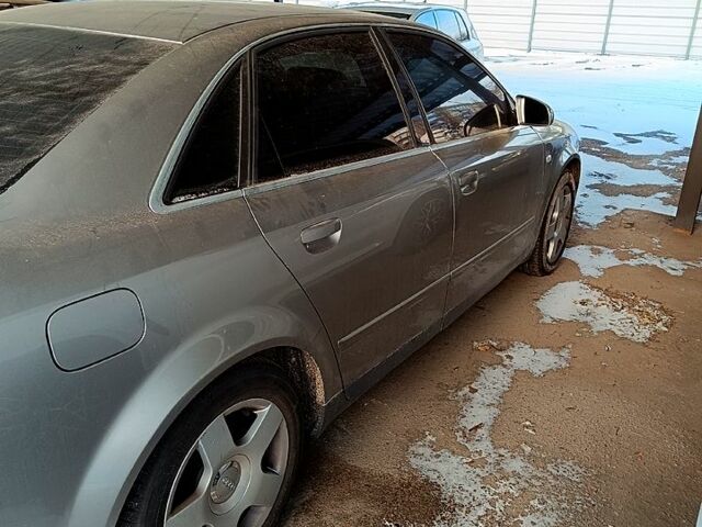 Серый Ауди А4, объемом двигателя 1.9 л и пробегом 320 тыс. км за 6800 $, фото 1 на Automoto.ua