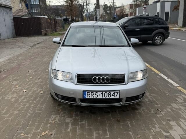 Сірий Ауді А4, об'ємом двигуна 1.9 л та пробігом 360 тис. км за 2600 $, фото 1 на Automoto.ua