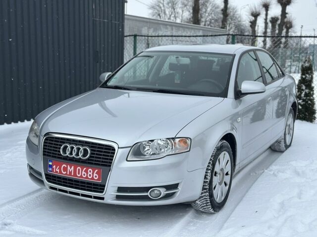 Серый Ауди А4, объемом двигателя 1.6 л и пробегом 82 тыс. км за 7500 $, фото 1 на Automoto.ua