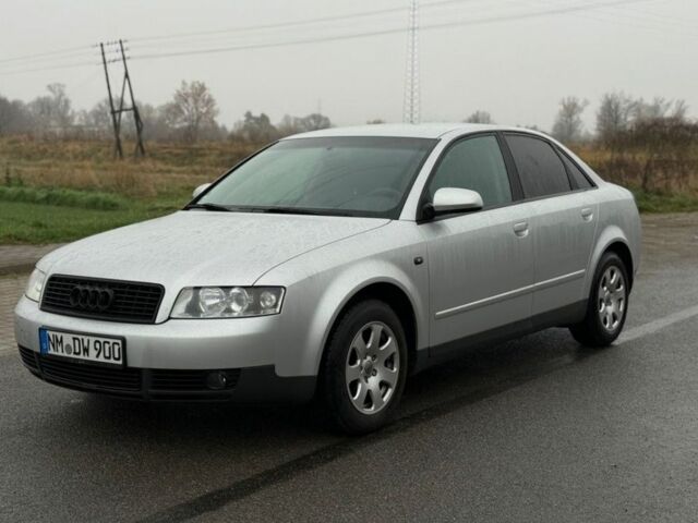 Серый Ауди А4, объемом двигателя 1.9 л и пробегом 239 тыс. км за 1182 $, фото 1 на Automoto.ua