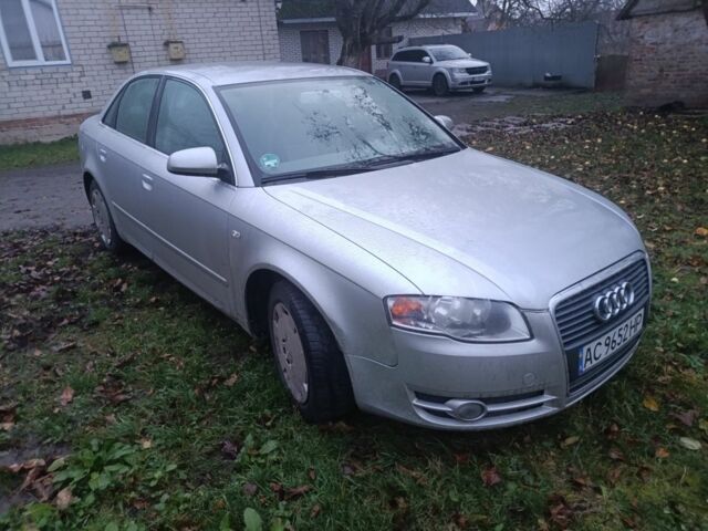 Серый Ауди А4, объемом двигателя 1.6 л и пробегом 180 тыс. км за 5500 $, фото 1 на Automoto.ua