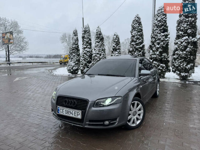 Серый Ауди А4, объемом двигателя 2 л и пробегом 320 тыс. км за 4999 $, фото 1 на Automoto.ua