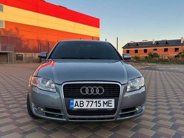 Сірий Ауді А4, об'ємом двигуна 1.8 л та пробігом 366 тис. км за 5700 $, фото 1 на Automoto.ua