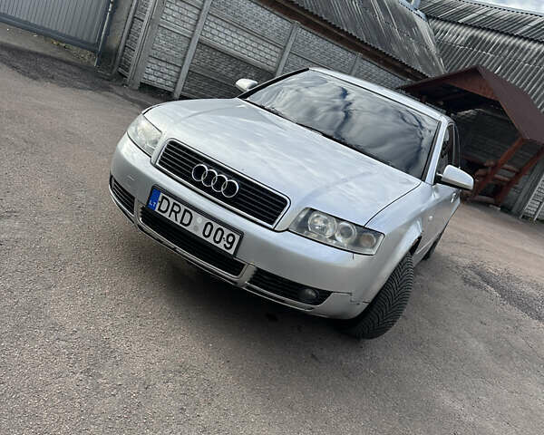 Серый Ауди А4, объемом двигателя 0 л и пробегом 386 тыс. км за 1950 $, фото 1 на Automoto.ua