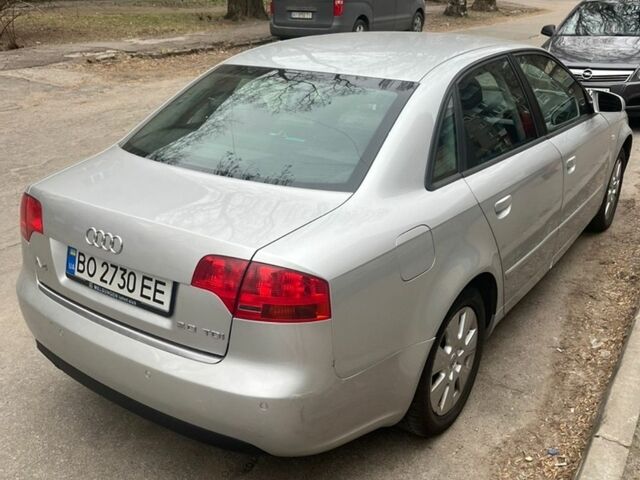 Серый Ауди А4, объемом двигателя 1.97 л и пробегом 358 тыс. км за 6500 $, фото 1 на Automoto.ua
