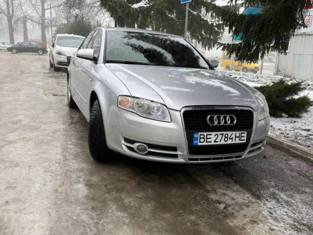 Сірий Ауді А4, об'ємом двигуна 2 л та пробігом 3 тис. км за 4315 $, фото 1 на Automoto.ua