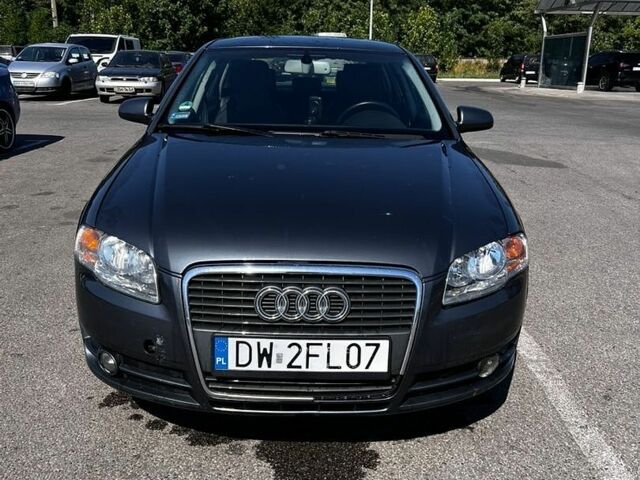 Сірий Ауді А4, об'ємом двигуна 1.9 л та пробігом 380 тис. км за 2900 $, фото 1 на Automoto.ua