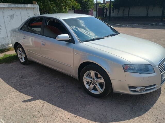 Сірий Ауді А4, об'ємом двигуна 3 л та пробігом 290 тис. км за 7000 $, фото 1 на Automoto.ua