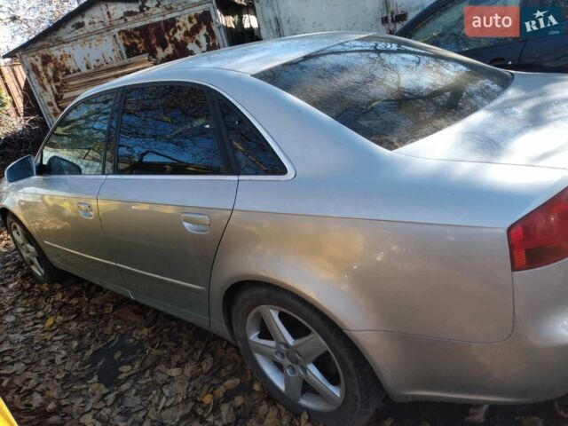 Сірий Ауді А4, об'ємом двигуна 2.97 л та пробігом 350 тис. км за 6800 $, фото 1 на Automoto.ua