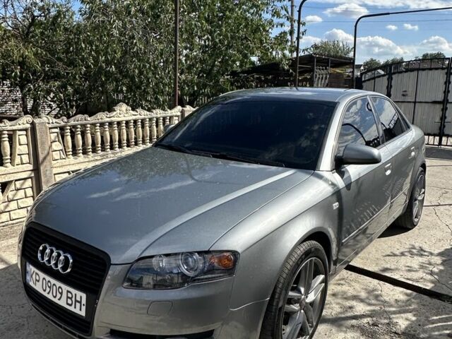 Серый Ауди А4, объемом двигателя 3 л и пробегом 250 тыс. км за 6687 $, фото 1 на Automoto.ua