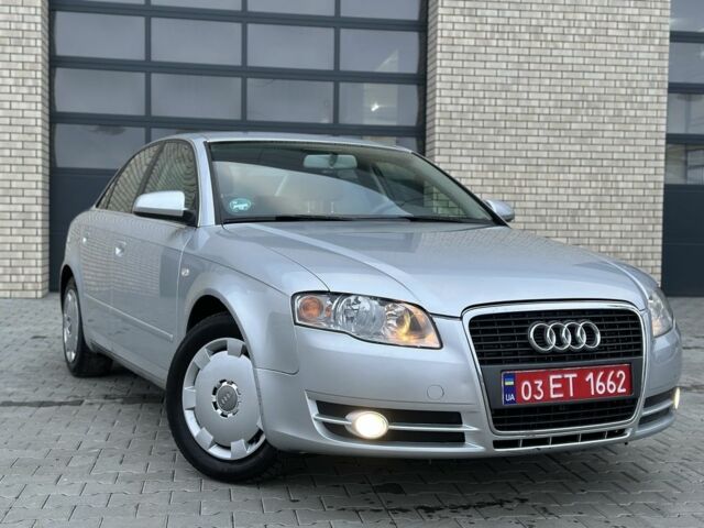 Серый Ауди А4, объемом двигателя 1.6 л и пробегом 188 тыс. км за 6000 $, фото 1 на Automoto.ua