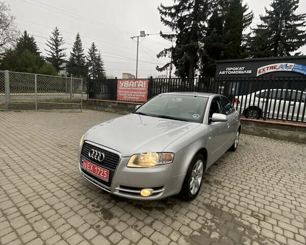 Серый Ауди А4, объемом двигателя 1.6 л и пробегом 235 тыс. км за 5700 $, фото 1 на Automoto.ua