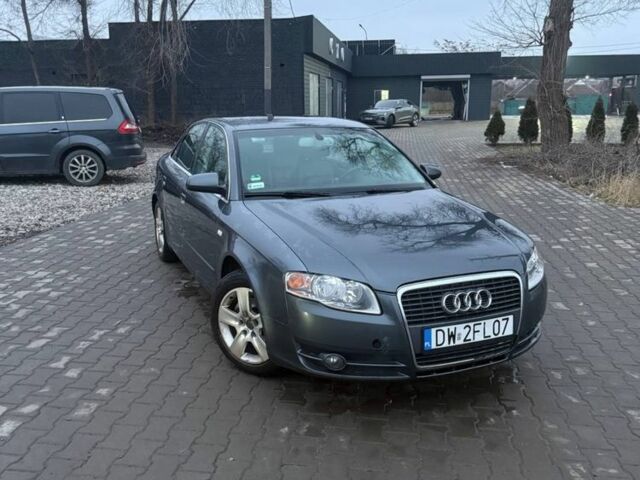 Сірий Ауді А4, об'ємом двигуна 1.9 л та пробігом 320 тис. км за 2999 $, фото 1 на Automoto.ua
