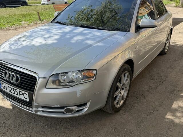 Сірий Ауді А4, об'ємом двигуна 2 л та пробігом 3 тис. км за 5300 $, фото 1 на Automoto.ua