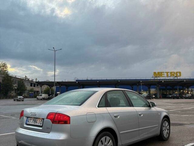 Серый Ауди А4, объемом двигателя 0 л и пробегом 266 тыс. км за 5910 $, фото 1 на Automoto.ua