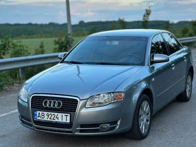 Серый Ауди А4, объемом двигателя 1.9 л и пробегом 371 тыс. км за 5500 $, фото 1 на Automoto.ua