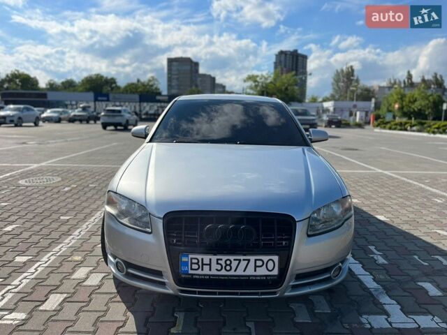 Сірий Ауді А4, об'ємом двигуна 3 л та пробігом 300 тис. км за 6299 $, фото 1 на Automoto.ua